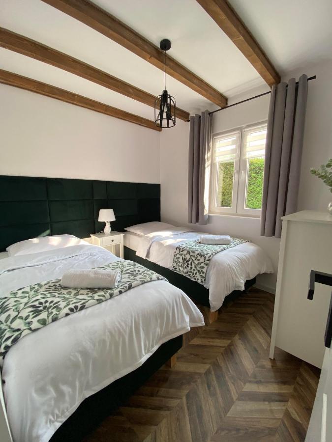 Zajecza Nora, Balia Ogrodowa Apartment Polanczyk